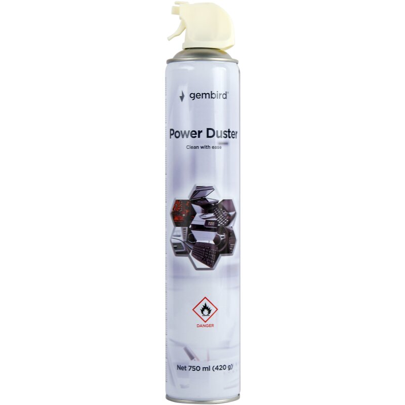 Gembird Sprezone powietrze 750 ml