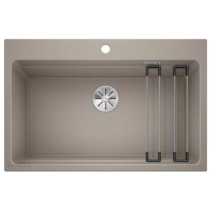 Zlewozmywak jednokomorowy BLANCO Etagon 8 525194 Tartufo 51 x 78