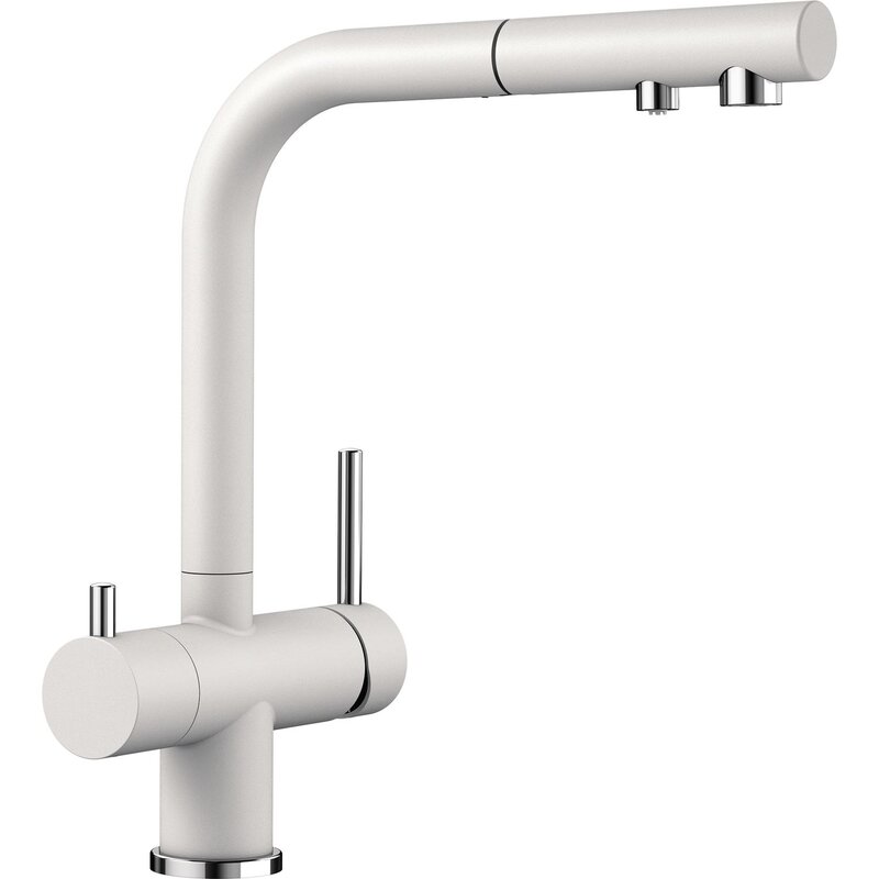 Bateria BLANCO Fontas-S II 525204 Biały
