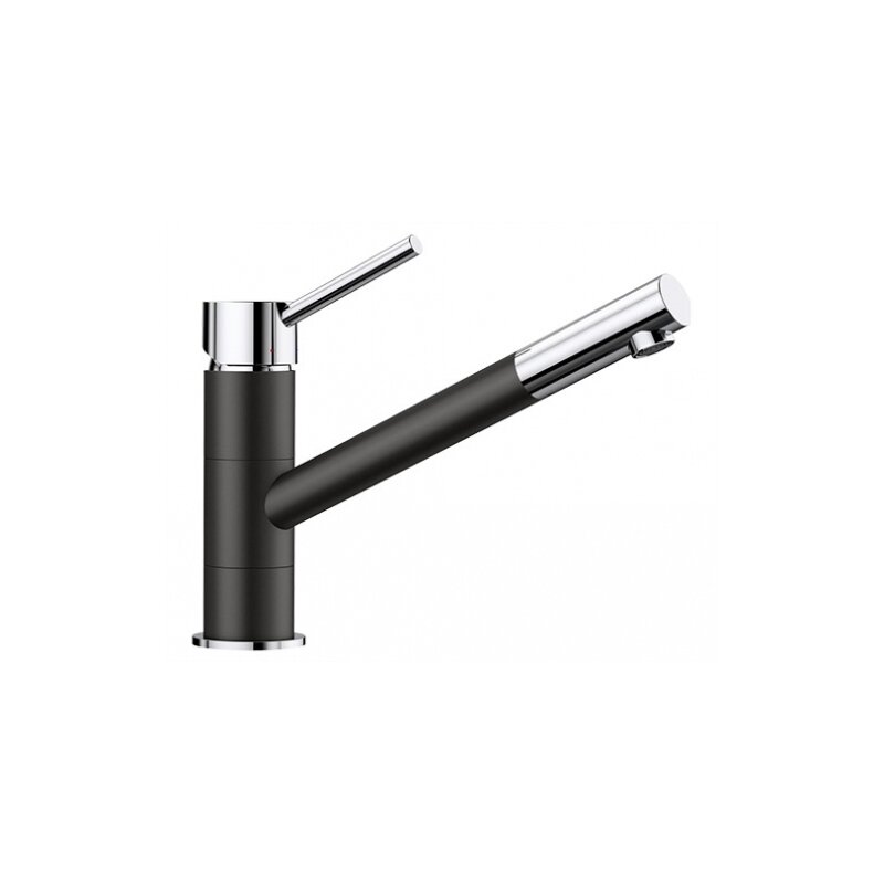 Bateria BLANCO Kano 526175 Czarny/chrom