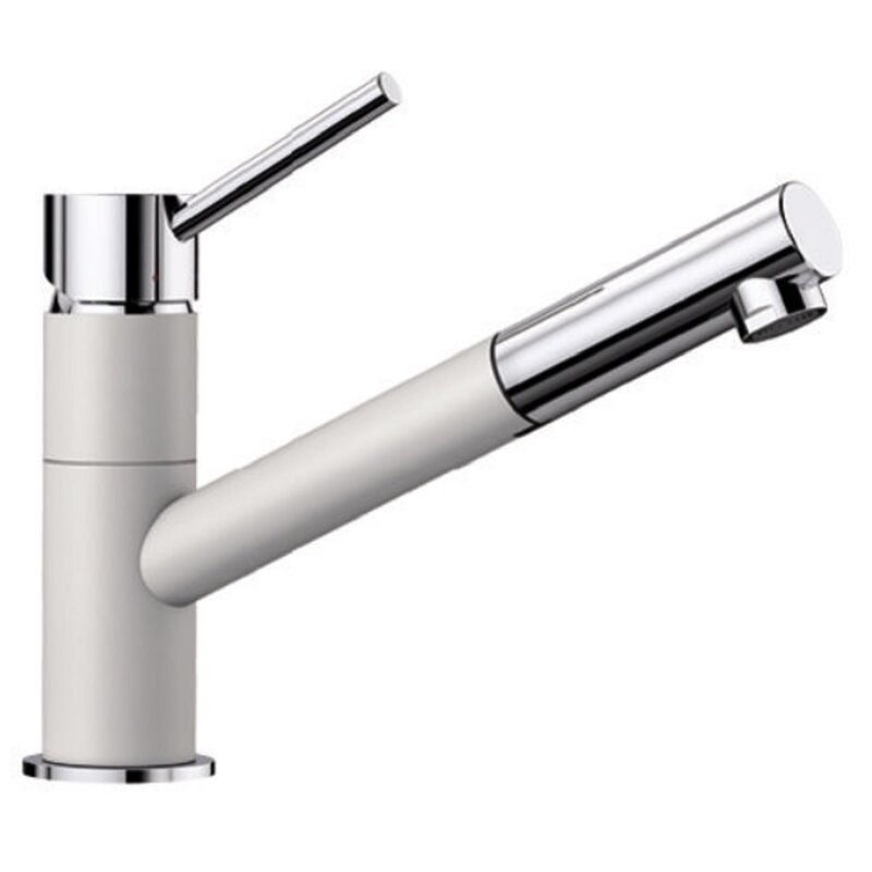 Bateria BLANCO Kano-S 525040 Biały/chrom