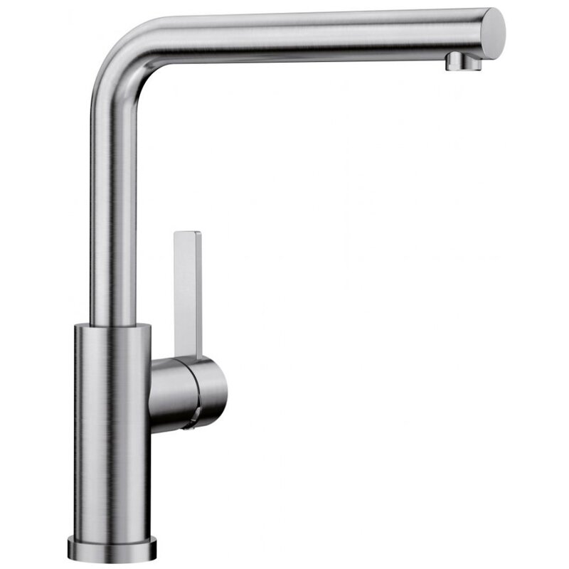 Bateria BLANCO Lanora-F 526179 Stal szczotkowana