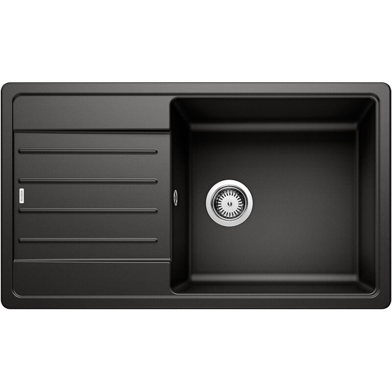 Zlewozmywak BLANCO Legra XL 6 S 526087 Czarny
