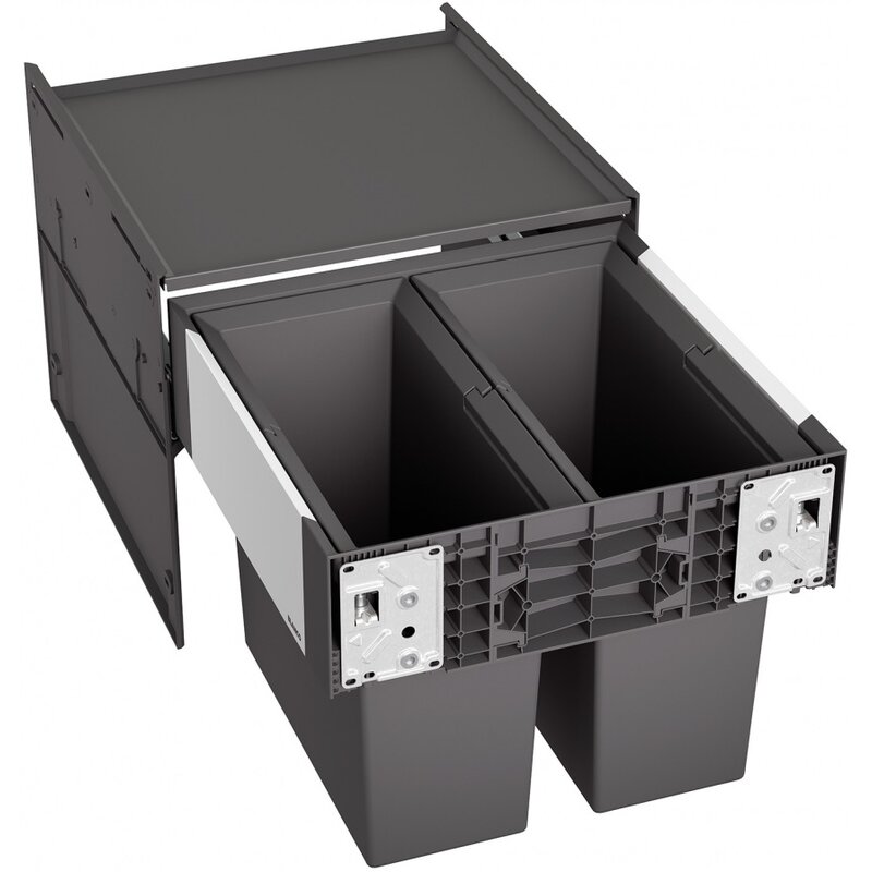 Sortownik odpadów BLANCO Select II 45/2 2x16L