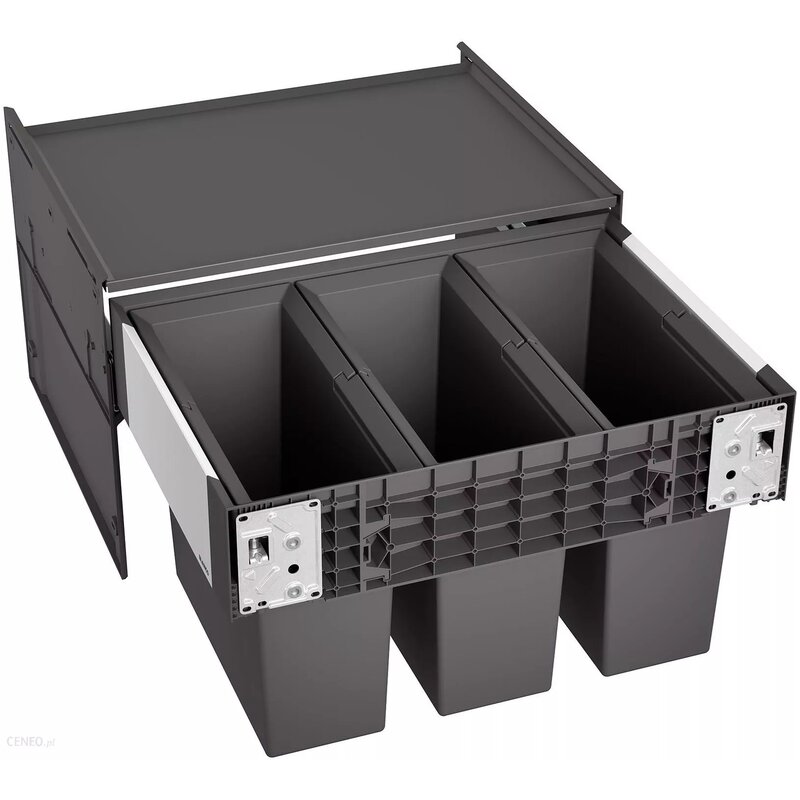 Sortownik odpadów BLANCO Select II 60/3 3x15L