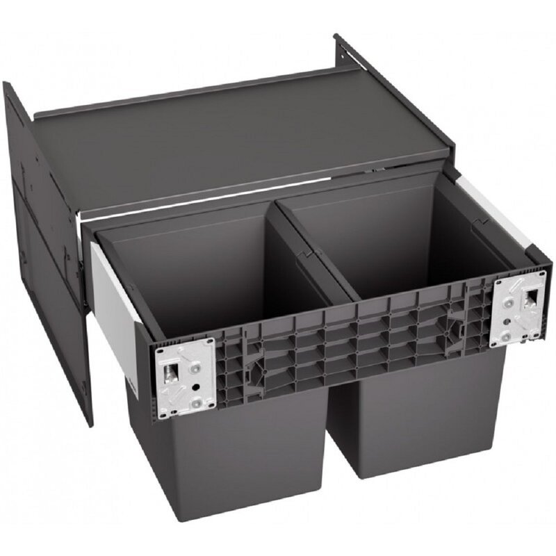 Sortownik odpadów BLANCO Compact 60/2 526207 2x17L