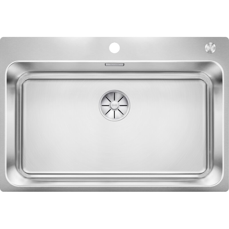 Zlewozmywak BLANCO Solis 700-IF/A 526127 Stal szczotkowana
