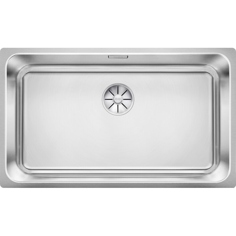 Zlewozmywak BLANCO Solis 700-U 526125 Stal szczotkowana
