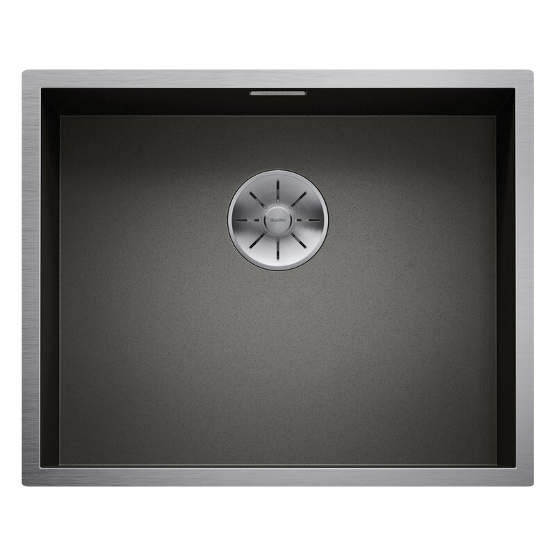 Zlewozmywak BLANCO Zerox 500-U 526243 Ciemnoszary