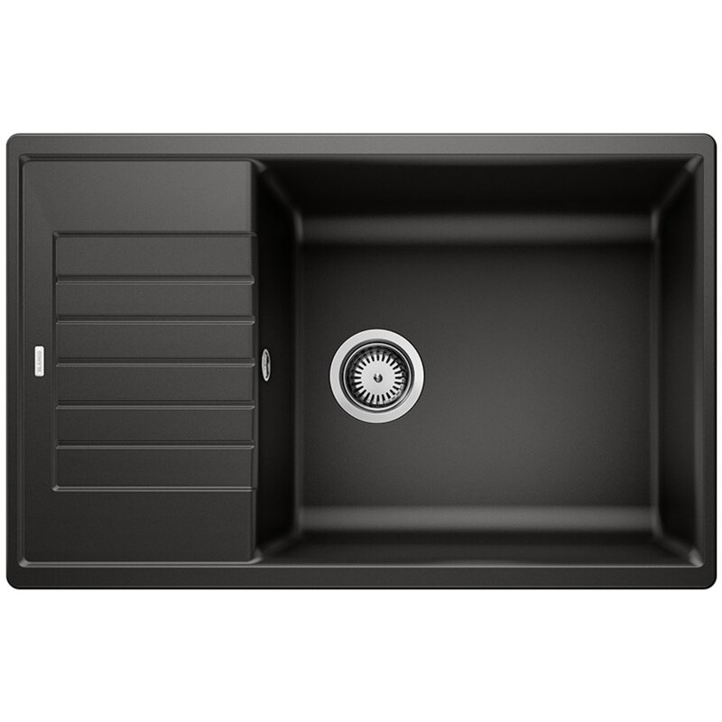 Blanco ZIA XL 6 S COMPACT 526019 Granitowy Czarny