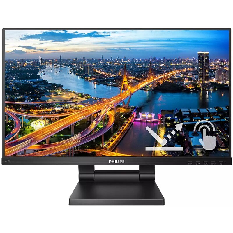 Monitor PHILIPS B-line 222B1TC 21.5