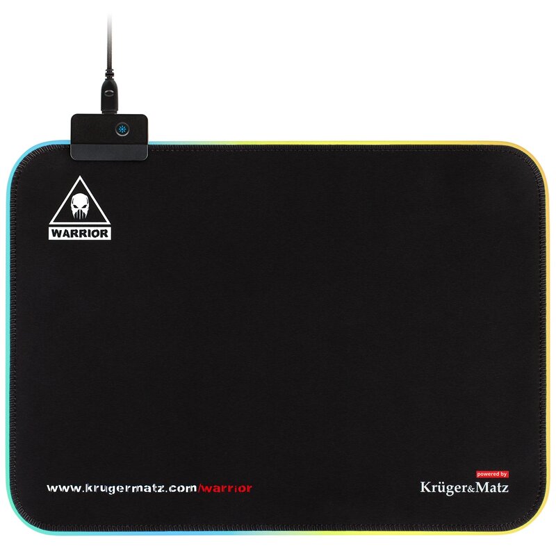 Podkładka KRUGER&MATZ Warrior LED
