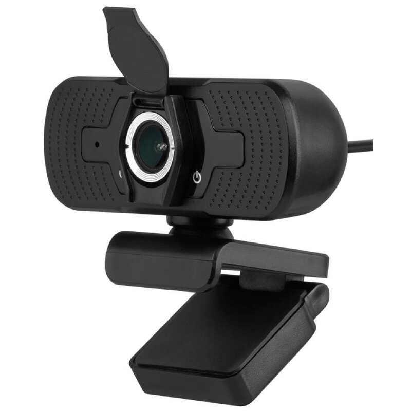 Kamera internetowa REBEL KOM1056 USB-A - 1080p