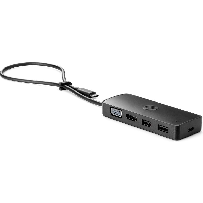 Hub HP G2 USB Typu C, Pasywny