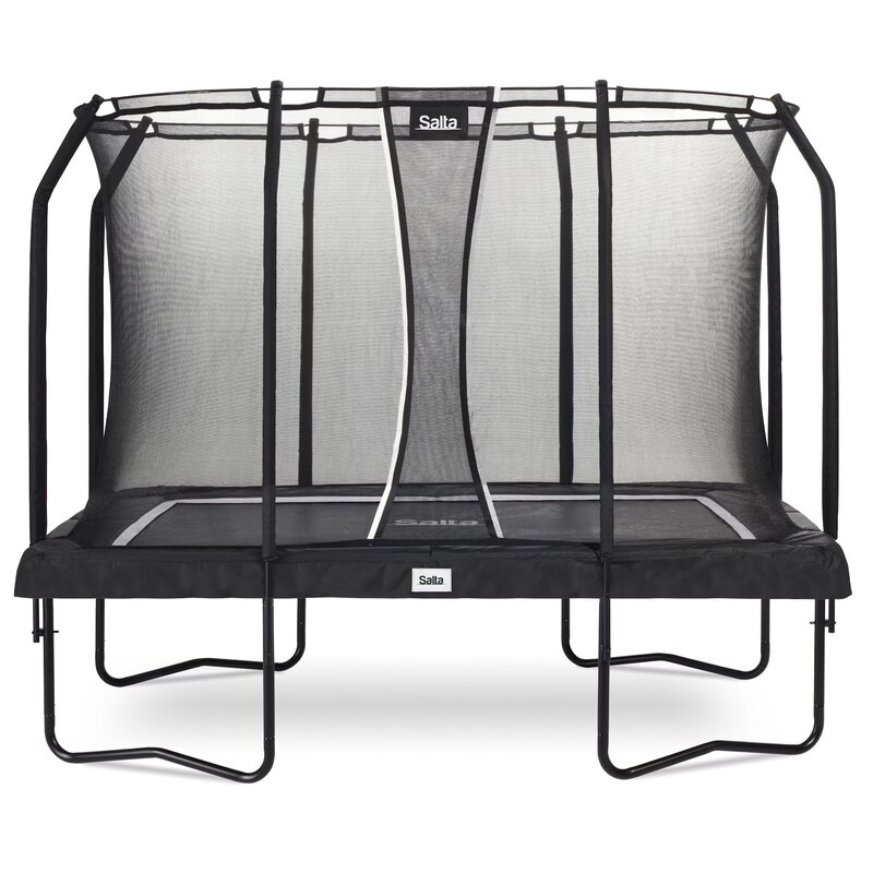 Trampolina SALTA Premium Black Edition 214 x 305 cm Czarny