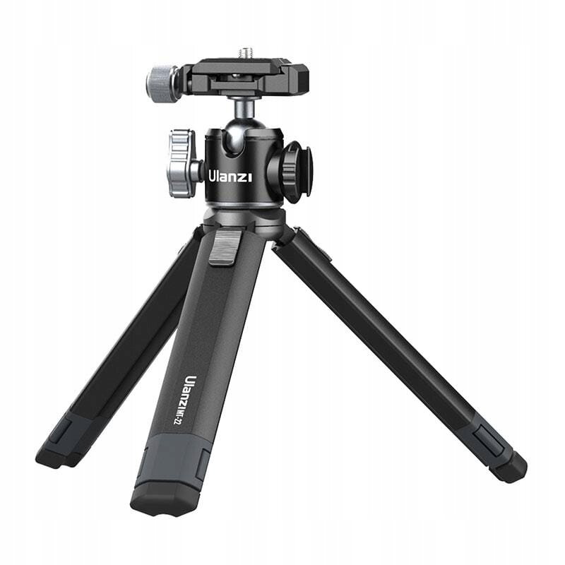 Ulanzi głowicą 360 i Arca Swiss MT-24