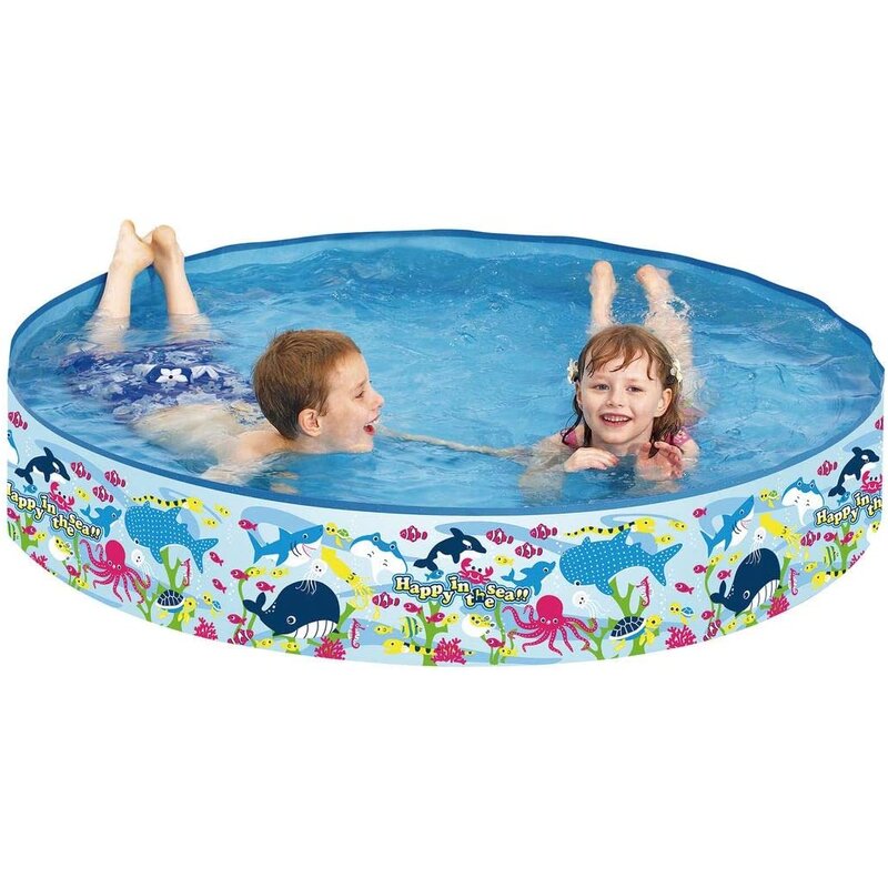 Basen JILONG Wodny Świat 57139 150 x 25 cm 350L