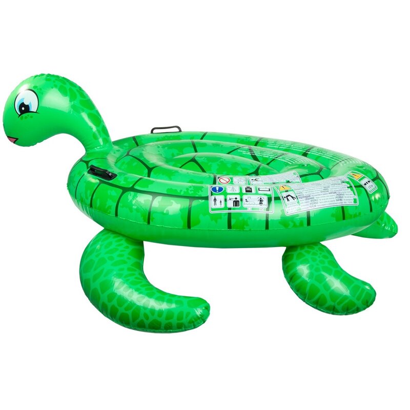 Zabawka dmuchana SUN CLUB Żółw 37611