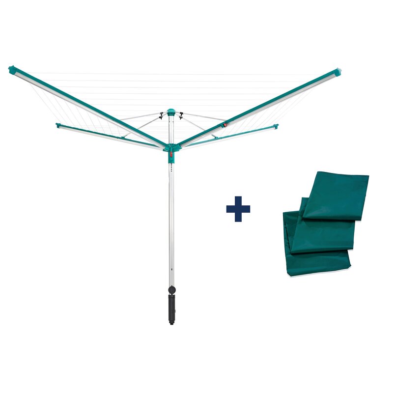 Suszarka ogrodowa LEIFHEIT Linomatic 600 Deluxe