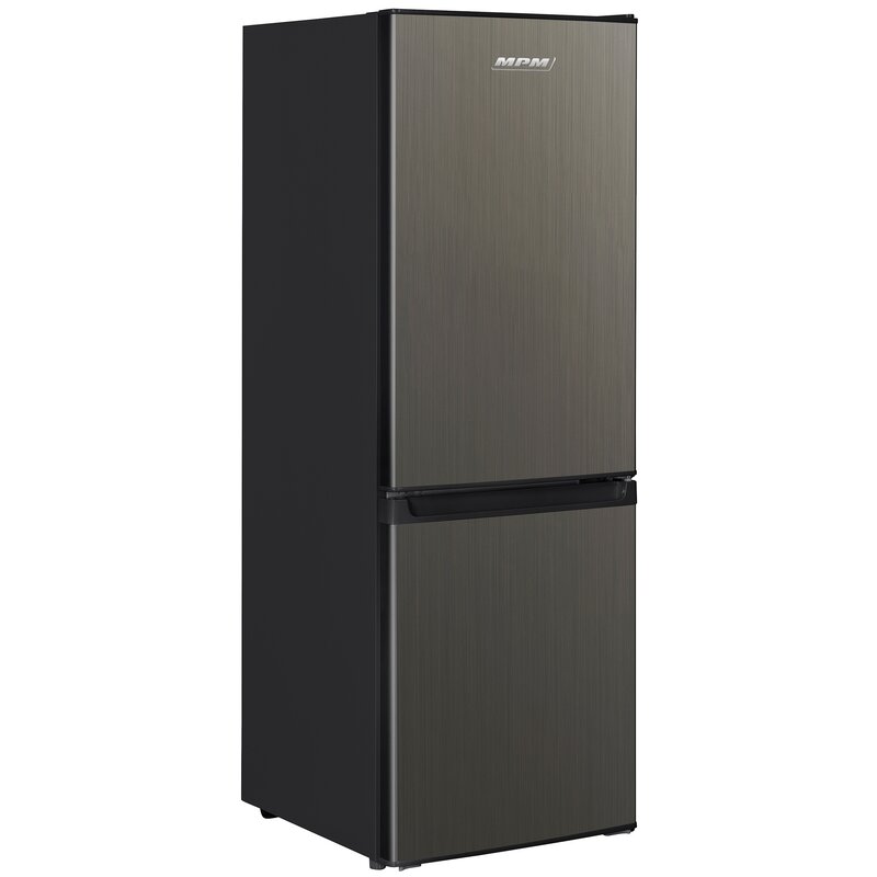 Lodówka MPM 182-KB-33 AA 142cm Inox