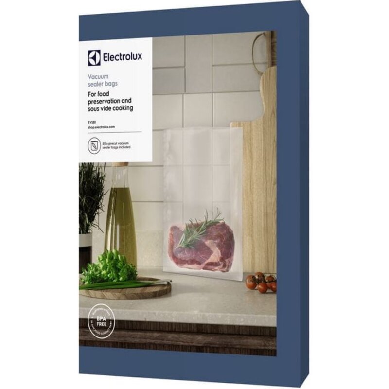 Worki do zgrzewarki ELECTROLUX EVSR1 (2 sztuki)