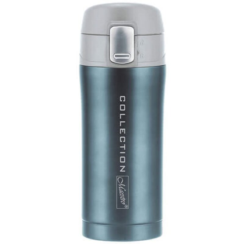 Kubek termiczny MAESTRO MR-1641-45 Niebieski 450 ml