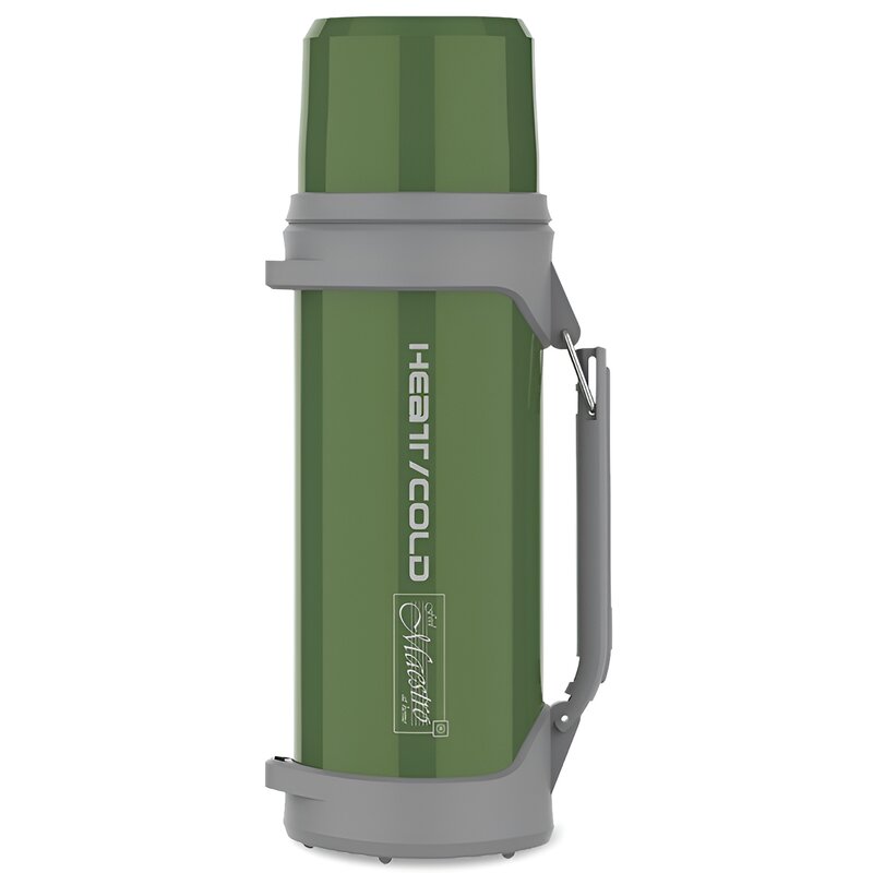 Termos MAESTRO MR-1631-120 Zielony 1200 ml