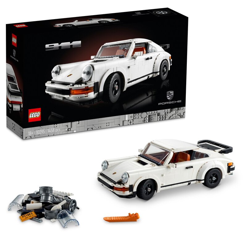 LEGO 10295 Icons Porsche 911