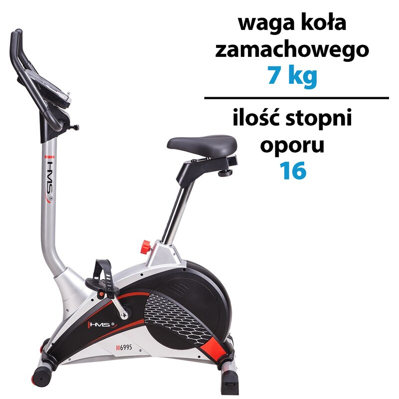 Rower magnetyczny HMS M6995