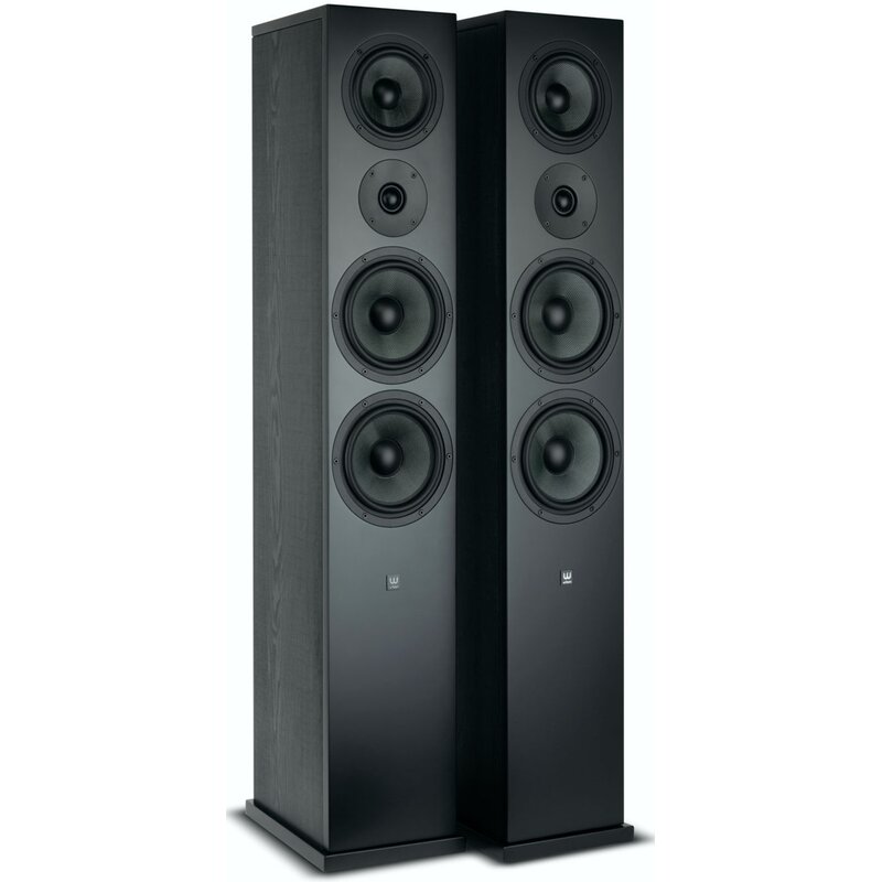 Kolumna podłogowa WILSON Seven Czarna (1 szt.)