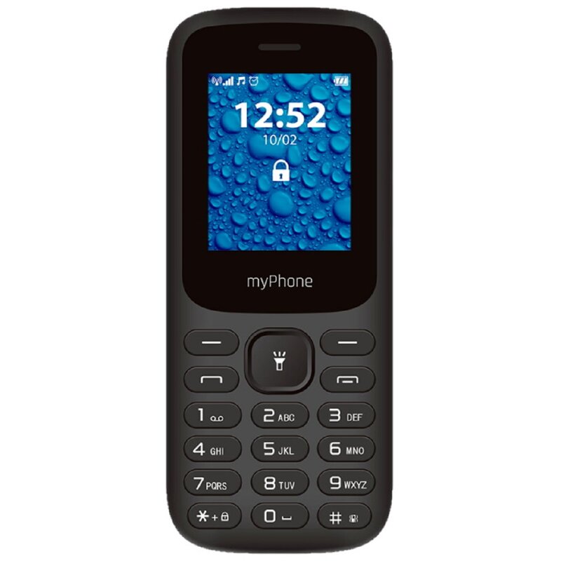 Telefon MYPHONE 2220 Czarny