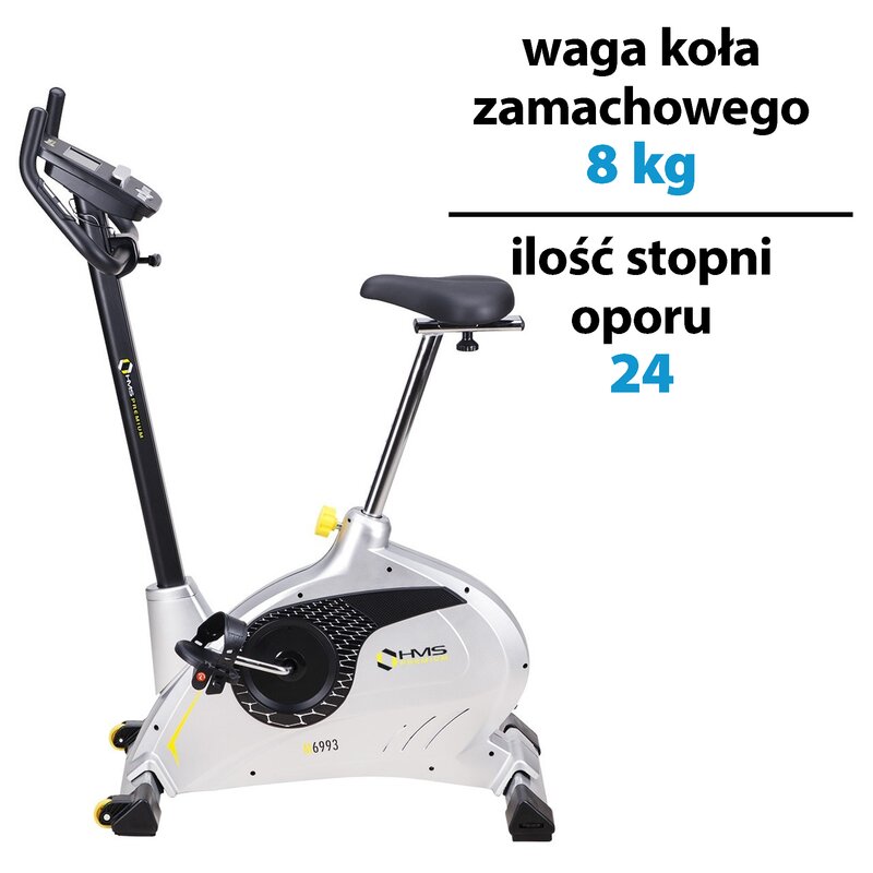 Rower magnetyczny HMS Premium M6993