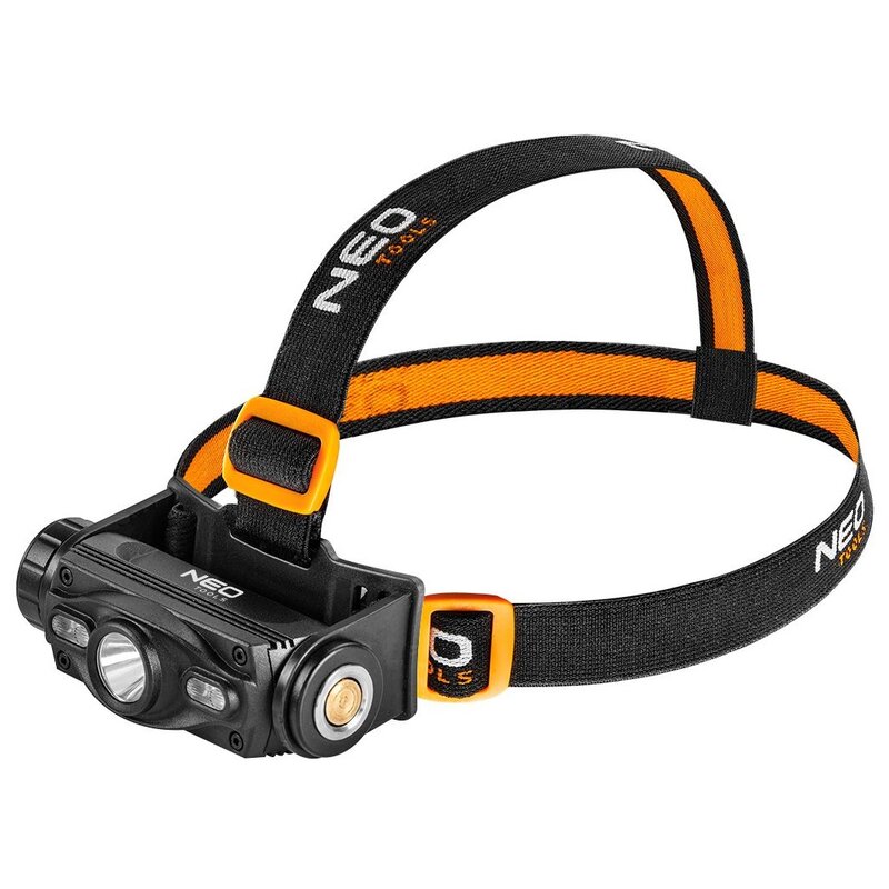 Latarka czołowa NEO 99-028