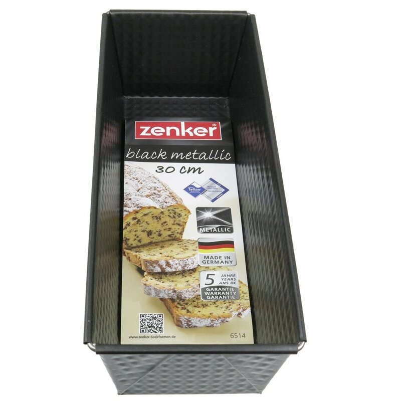 Forma do pieczenia ZENKER 6514 (30.5 x 11.5 cm)