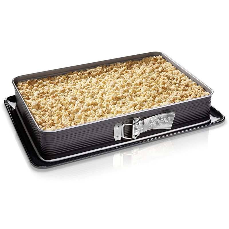 Forma do pieczenia ZENKER Deluxe 7023 (38 x 25 cm)