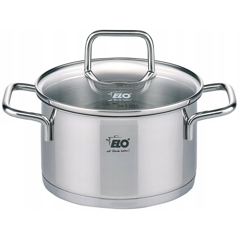 Garnek ELO Citrin 0.6L