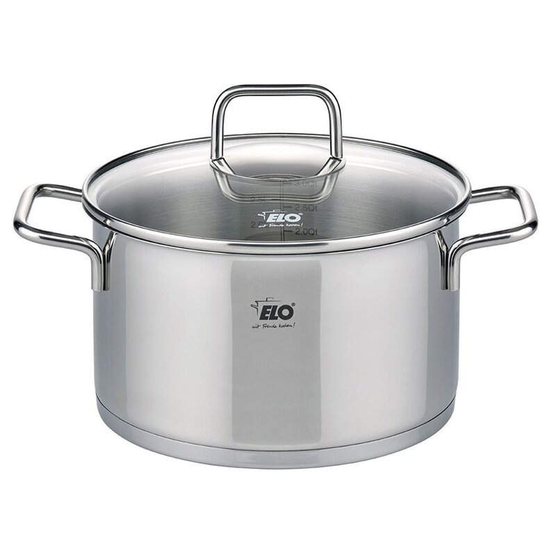 Garnek ELO Citrin 5.8L