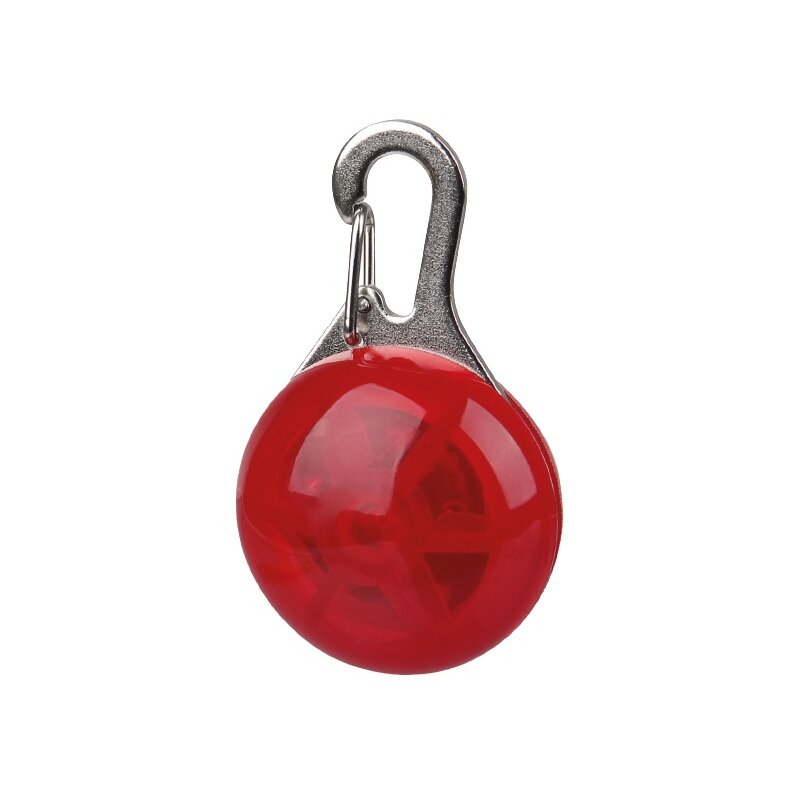 Zawieszka do obroży FACKELMANN 59950 Czerwony