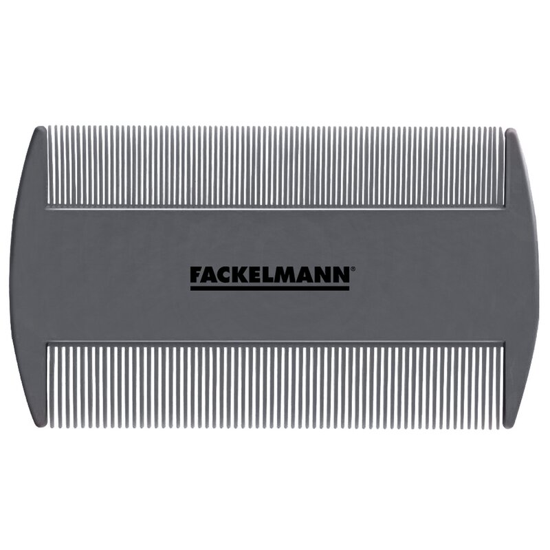 Grzebień FACKELMANN 59940 Szary