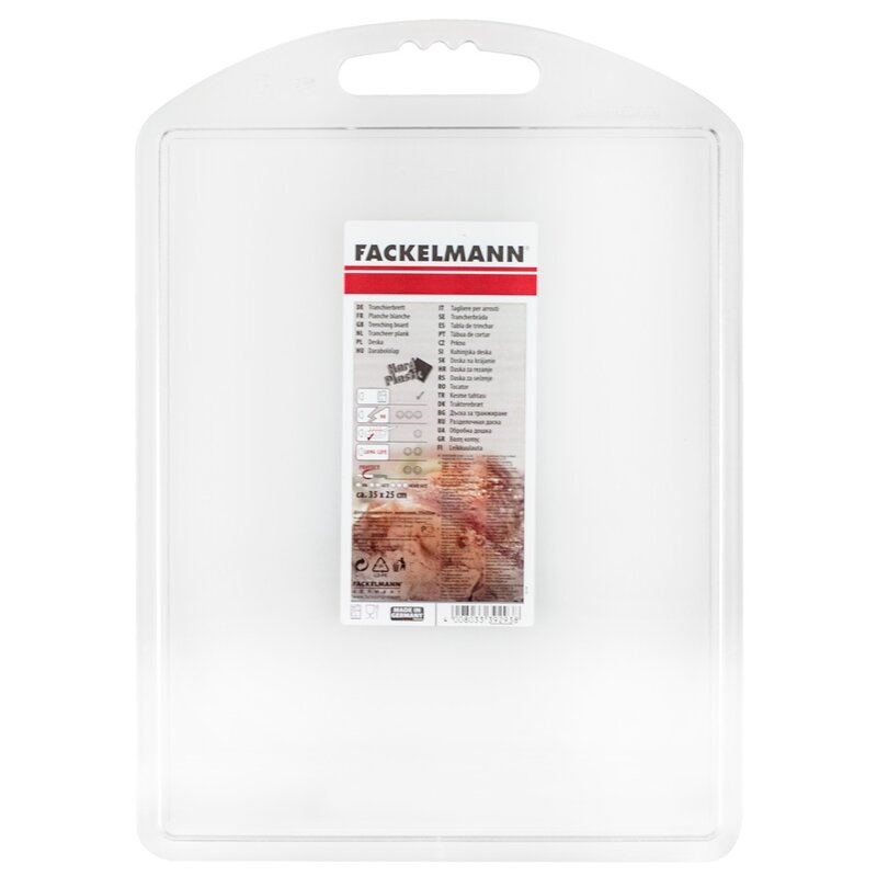 Deska do krojenia FACKELMANN 39293 (35 x 25 cm)