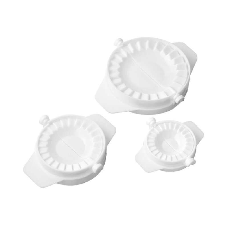 Foremki do pierogów FACKELMANN 521382 (3 szt.)