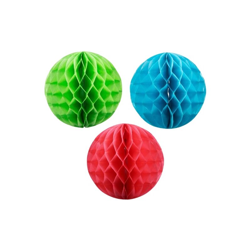 Lampion FACKELMANN 27026 (6 sztuk)