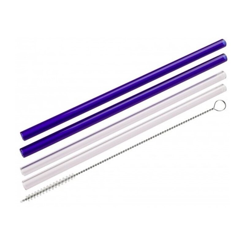 Słomka FACKELMANN F54847 (4 sztuki)