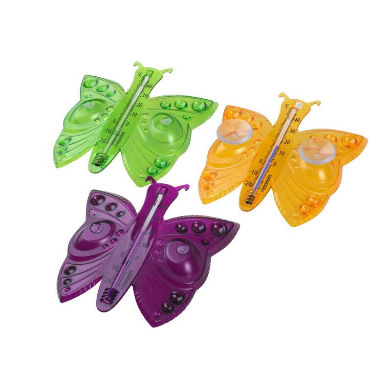 Termometr zewnętrzny FACKELMANN 63750