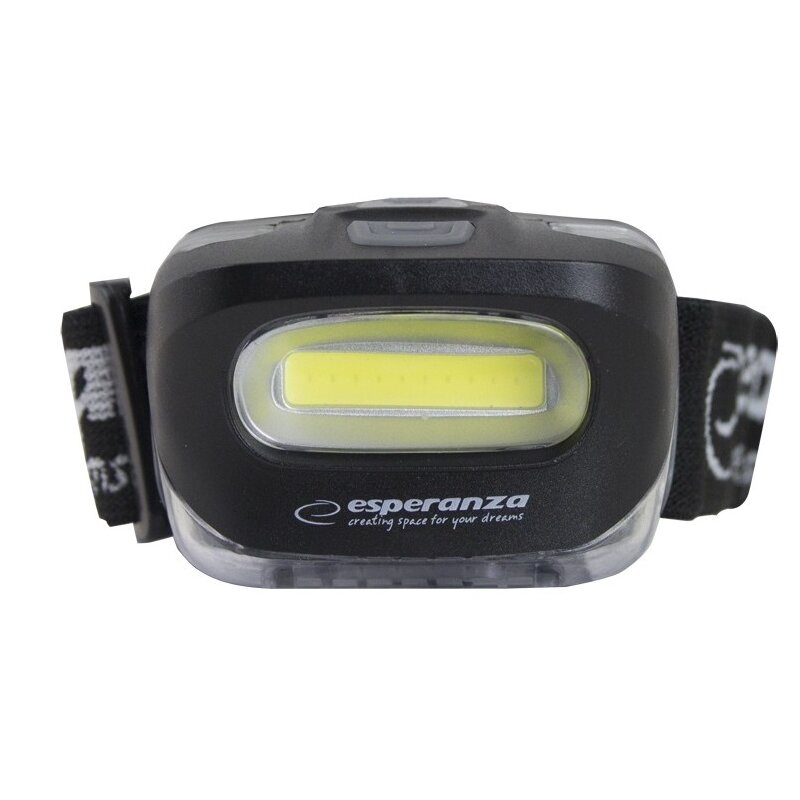 Latarka czołowa ESPERANZA Lynx