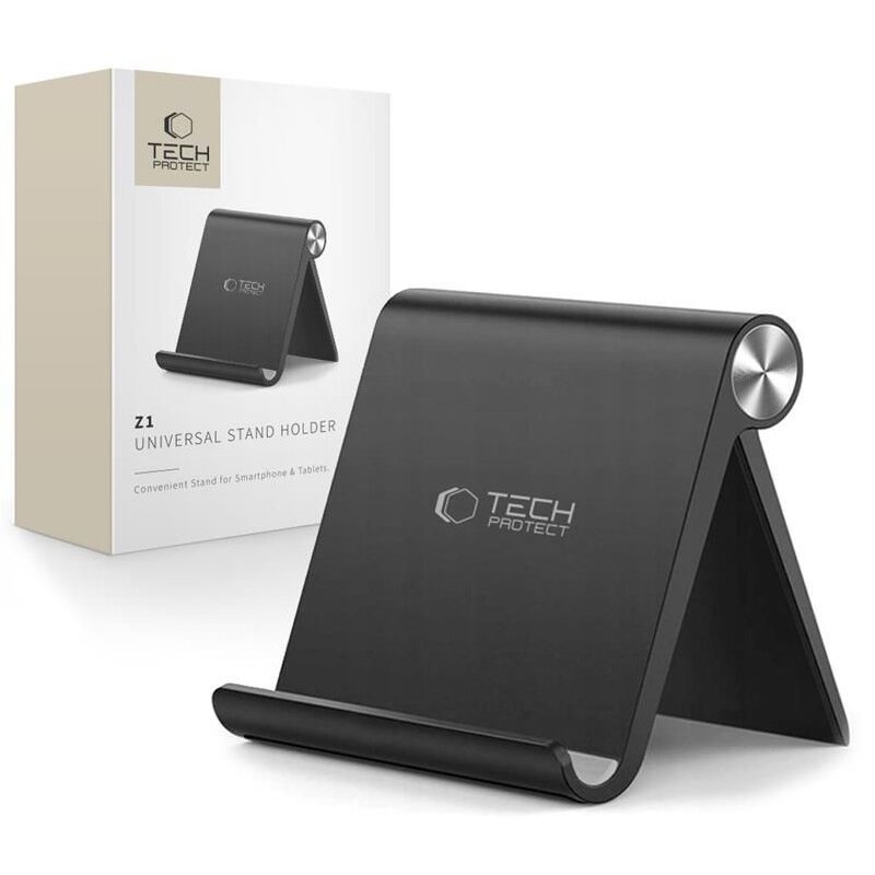 Podstawka TECH-PROTECT Z1 Czarny