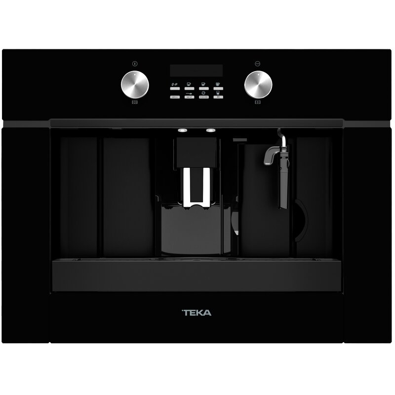 Ekspres TEKA CLC 855 GM Night River Czarny
