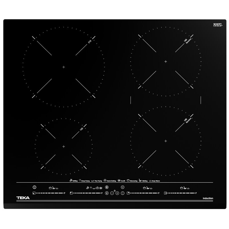 Teka IZC 64630 BK MST 60cm