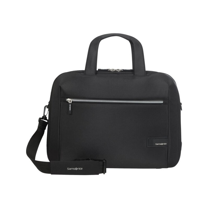 Torba na laptopa SAMSONITE Litepoint Bailhandle 15.6 cali Czarny