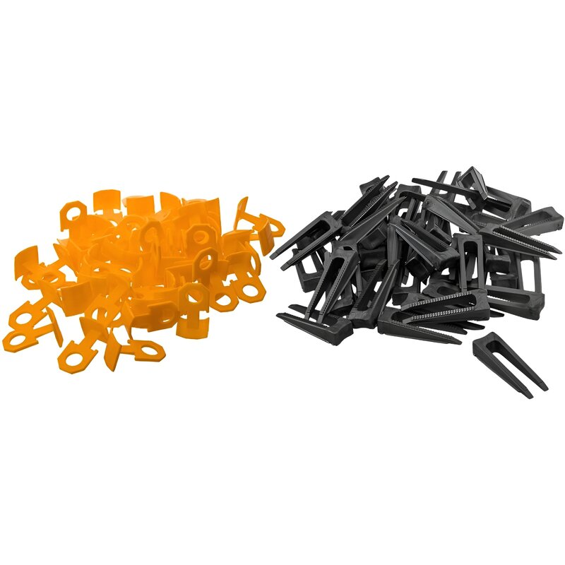 System poziomowania NEO TOOLS 61-100 (100+200 sztuk)